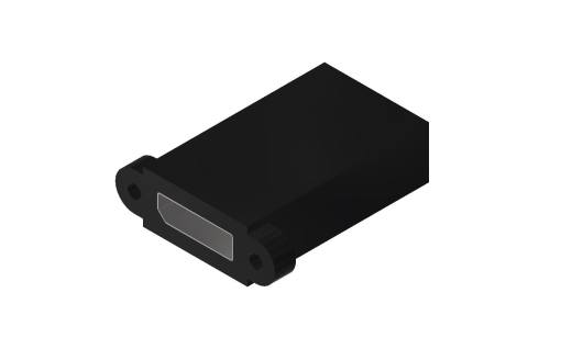 显示端口法兰适配器12缩略图